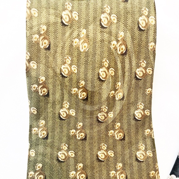 Disney Silk Mickey Mouse Tie Bundle - Picture 5 of 5